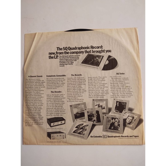 GODSPELL Original Soundtrack LP 1973 Bell 1118 - Picture 3 of 8